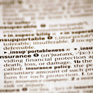 Different Types Of Insurance That You May Need