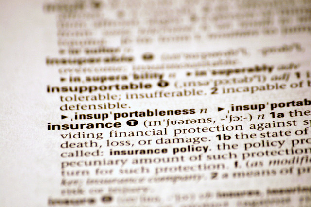Different Types Of Insurance That You May Need