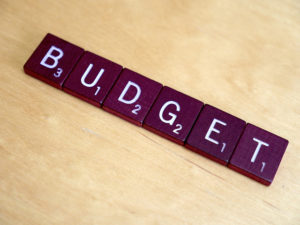5 Ways To Lower Your Budget ASAP