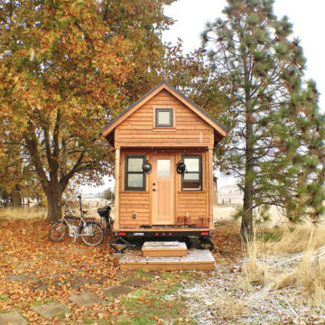 Is A Tiny House For You?