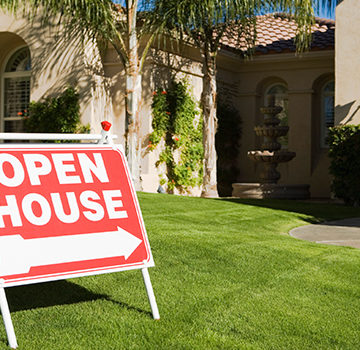 4 Tips for Hosting a Successful Open House