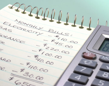 Top 10 Budgeting Tricks