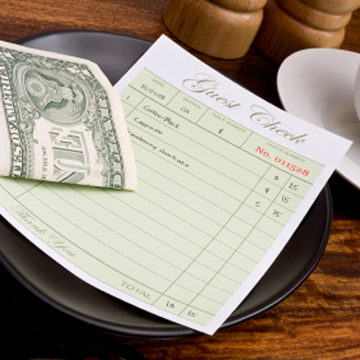 Is it Okay to Not Tip the Waiters?