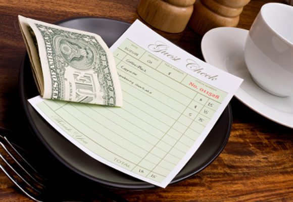 Is it Okay to Not Tip the Waiters?